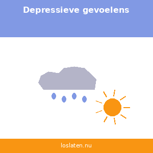Depressieve gevoelens