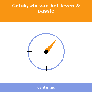 Geluk, genieten, de zin van jouw leven en je passie ontdekken