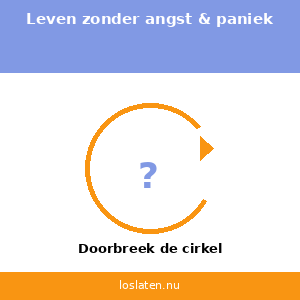 Leven Zonder Angst & Paniek