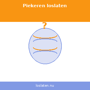 Piekeren Loslaten