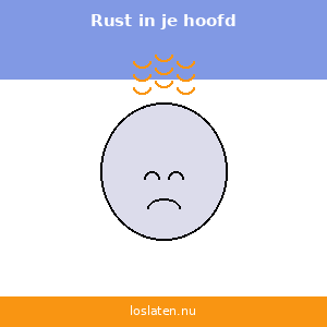 Rust In Je Hoofd