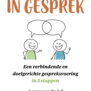 Boek "Emotioneel gezond in gesprek"