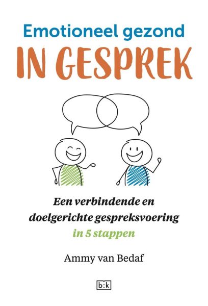 Boek "Emotioneel gezond in gesprek"