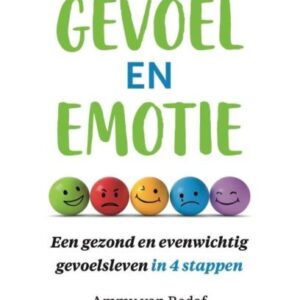 Boek "Grip op gevoel en emotie"