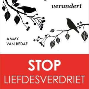 Boek "Stop liefdesverdriet"